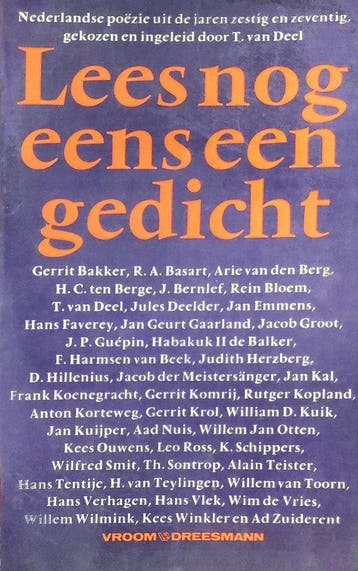 Lees nog eens een gedicht - Deel 9789061040613, Verzenden, Gelezen, Deel