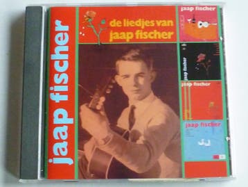 Jaap Fischer - De liedjes van, Ophalen of Verzenden, Zo goed als nieuw
