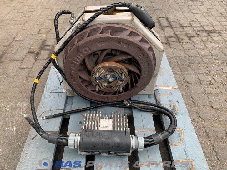 Retarder Telma Telma Magnetic Retarder 5010545874, Auto-onderdelen, Vrachtwagen-onderdelen, Gebruikt, Overige merken, Remmen en Aandrijving