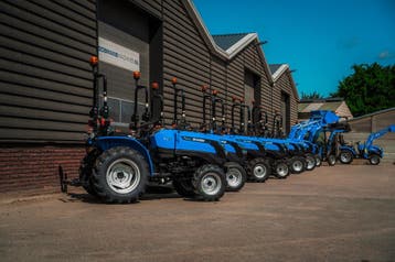 Solis 16 minitractor met stuurbekrachtiging NIEUW - 5 JAAR G, Ophalen, Nieuw, Overige merken, Tot 2500
