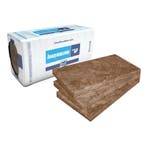 Knauf Acoustifit glaswol 1350x600x70mm 10pl/pak Rd:1.85, Minder dan 4 cm, Nieuw, 5 tot 10 m², Muurisolatie