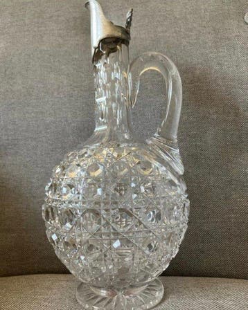 Baccarat - Kan - model Diamanten en Edelstenen - Kristal
