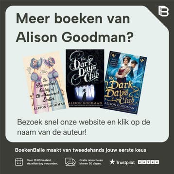 Blues voor Sirius - Alison Goodman 9789050165204, Verzenden, Zo goed als nieuw, Alison Goodman