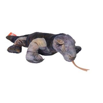 Wild Republic komodo varaan knuffel - pluche - 65 cm, Verzenden, Nieuw