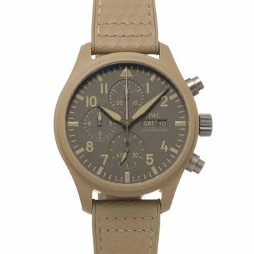 IWC - Pilot Watch - IW389103 - Heren - 2010-2020