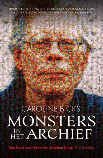 Monsters In Het Archief | Caroline Bicks | Nieuw, Ophalen of Verzenden, Nieuw, Caroline Bicks