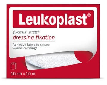 Fixomull stretch 10 m x 10 cm, Verzenden, Nieuw