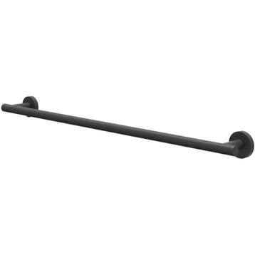 IVY Wandhanddoekrek - 60 cm - Enkel - Mat Zwart, Ophalen of Verzenden, Nieuw