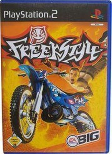 Freekstyle (PS2 Games), Ophalen of Verzenden, Zo goed als nieuw