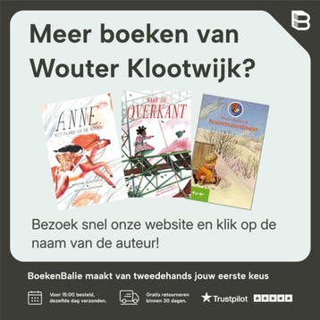 Hoog in de boom begint de zomer - Wouter Klootwijk, Verzenden, Gelezen, Wouter Klootwijk