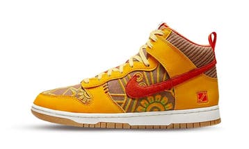 Nike Dunk High PRM Somos Familia, Nieuw
