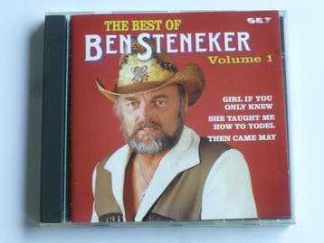 Ben Steneker - The Best of / Volume 1, Ophalen of Verzenden, Zo goed als nieuw