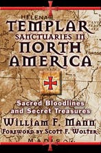 Templar Sanctuaries In North America 9781620555279, Boeken, Verzenden, Gelezen, William F. Mann