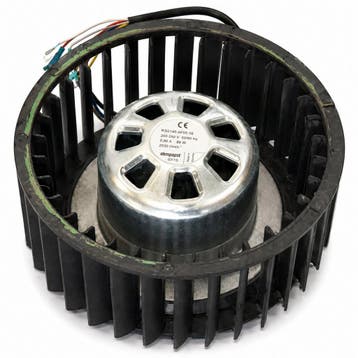 Duco DucoBox motor reviseren – R3G140-AF17-12, Doe-het-zelf en Verbouw, Zo goed als nieuw, Ventilator