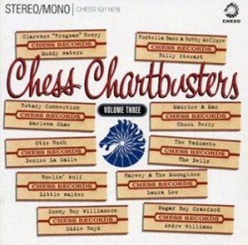 cd - Various - Chess Chartbusters, Vol. 3, Verzenden, Zo goed als nieuw
