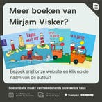 Kapitein Lappa / LAPPA® Kinderboeken 9789082114935, Verzenden, Zo goed als nieuw, Mirjam Visker