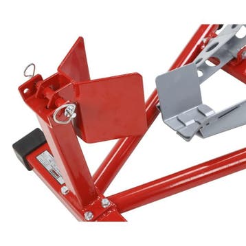 Rubberen beschermdop voor frame inrijklem PP-T 0377 – vorm:, Ophalen of Verzenden, Nieuw