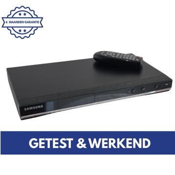 Samsung DVD-D530 | DVD Speler | DVD Speler HDMI | Werkend, Audio, Tv en Foto, Dvd-spelers, Verzenden, Zo goed als nieuw, Dvd-speler