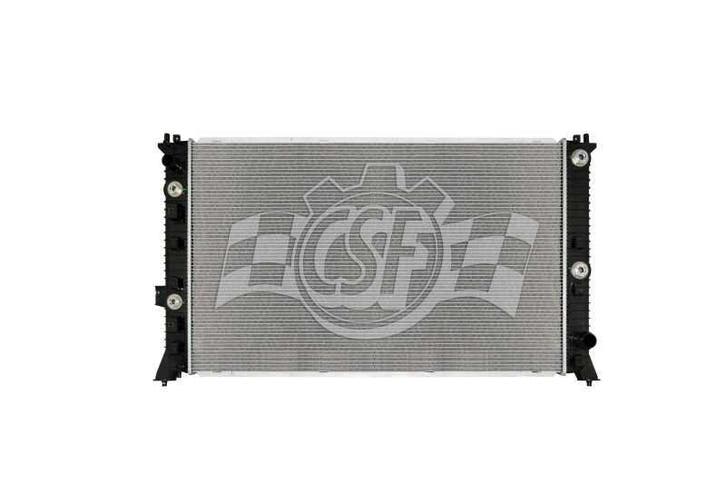 CSF 20-24 Chevrolet Silverado 2500/3500 6.6L Radiator, Auto-onderdelen, Motor en Toebehoren, Ophalen of Verzenden