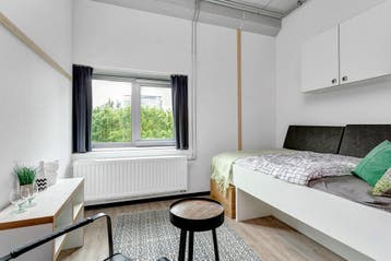 Te huur: Kamer Van Embdenstraat in Delft, Huizen en Kamers