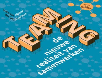 Teaming | Hans Loo; Patrick Davidson | Nieuw, Ophalen of Verzenden, Nieuw, Hans Loo; Patrick Davidson