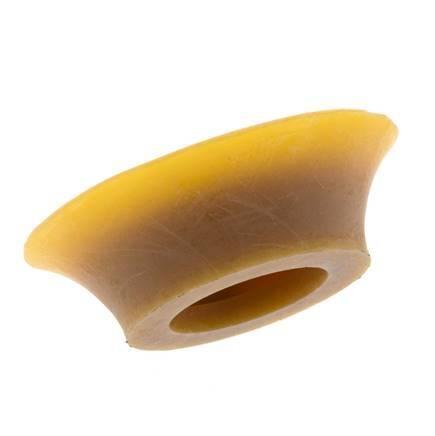 40mm Platte NRE Bruine Vacuüm Zuignap G 1/8 Inch Vrouwelijke, Doe-het-zelf en Verbouw, Gereedschap | Machine-onderdelen en Toebehoren