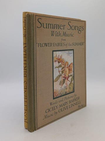 Cicely Mary Barker - Cradock H.C. / Honor C. Appleton -, Antiek en Kunst