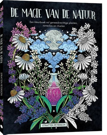 De Magie Van De Natuur | Stratten Peterson | Nieuw, Boeken, Ophalen of Verzenden, Nieuw, Stratten Peterson