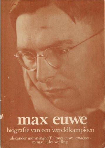 Max Euwe - Munninghoff 9789060831953, Boeken, Verzenden, Gelezen, Munninghoff