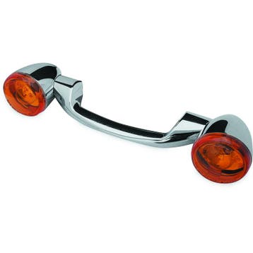 Bikers Choice 91-08 Touring 86-17 FLST Narrow Chrome Rear, Ophalen of Verzenden, Nieuw