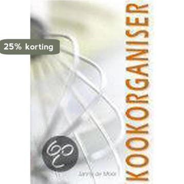 KOOKORGANISER - Janny de Moor 9789021536040, Boeken, Verzenden, Zo goed als nieuw, Janny de Moor