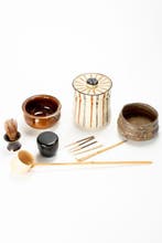 Theeservies - A complete and nice set of Japanese tea, Antiek en Kunst