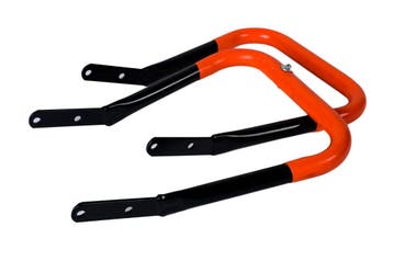 Handvaten Set Gashendel Voor De Kibani Grondboor 52 CC, Nieuw