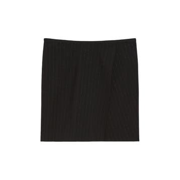 Pennyblack • zwarte skort Giulio • 36 (IT42), Kleding | Dames, Verzenden, Zwart, Nieuw, Pennyblack