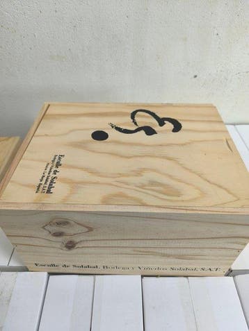 2021 Bodega y Viñedos Solabal, Esculle de Solabal - Rioja, Nieuw