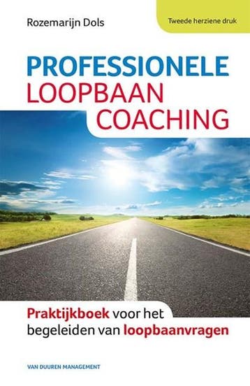 Professionele loopbaancoaching | 9789089652812 | Rozemarijn, Ophalen of Verzenden, Zo goed als nieuw, Rozemarijn Dols