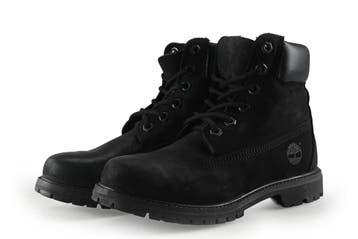 Timberland Boots in maat 37½ Zwart, Verzenden, Zwart, Overige typen, Timberland