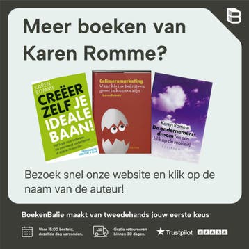 Is een eigen bedrijf iets voor jou? 2017/2018 - Karen Romme, Verzenden, Gelezen, Karen Romme