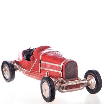 Figuur - Race car - Hars