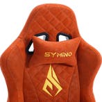 Ergonomische Bureaustoel -  Office Chair - Gamestoel - Volwa, Verzenden, Zo goed als nieuw