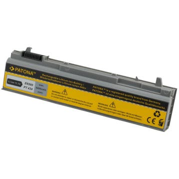 Dell Latitude E6400 / E6410 / E6500 / E6510 accu (Patona), Verzenden, Nieuw