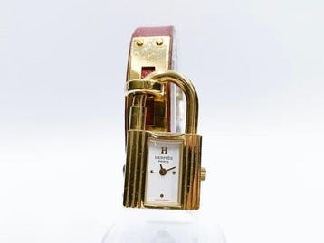 Hermès - Kelly Lock Watch - Zonder minimumprijs - Dames -, Nieuw