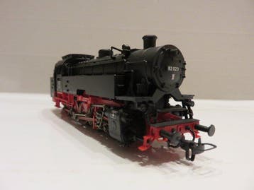 Piko H0 - 50040 - Tender locomotief (1) - BR 82 023 - DB, Nieuw