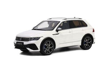 Otto Mobile 1:18 - Modelauto - Volkswagen Tiguan R (2021), Nieuw