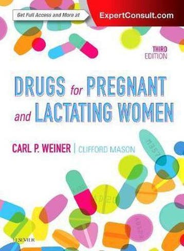 Drugs for Pregnant and Lactating Women - Carl P. Weiner, Verzenden, Zo goed als nieuw, Carl P. Weiner