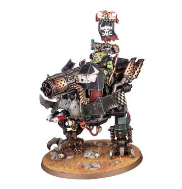 Big Mek Dakkarig, Ophalen of Verzenden, Nieuw