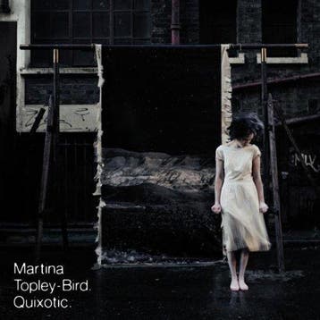 cd - Martina Topley-Bird - Quixotic, Verzenden, Zo goed als nieuw