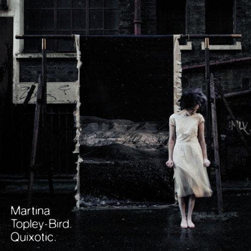cd - Martina Topley-Bird - Quixotic, Cd's en Dvd's, Cd's | Overige Cd's, Zo goed als nieuw, Verzenden