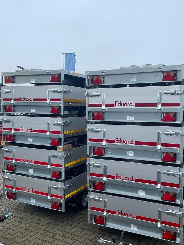 Elders goedkoper? Dat kan simpelweg niet! KIJK EN VERGELIJK!, Auto diversen, Aanhangers en Bagagewagens, Nieuw, Ophalen