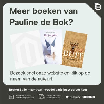 Blankow 9789020409338 Pauline de Bok, Boeken, Verzenden, Gelezen, Pauline de Bok